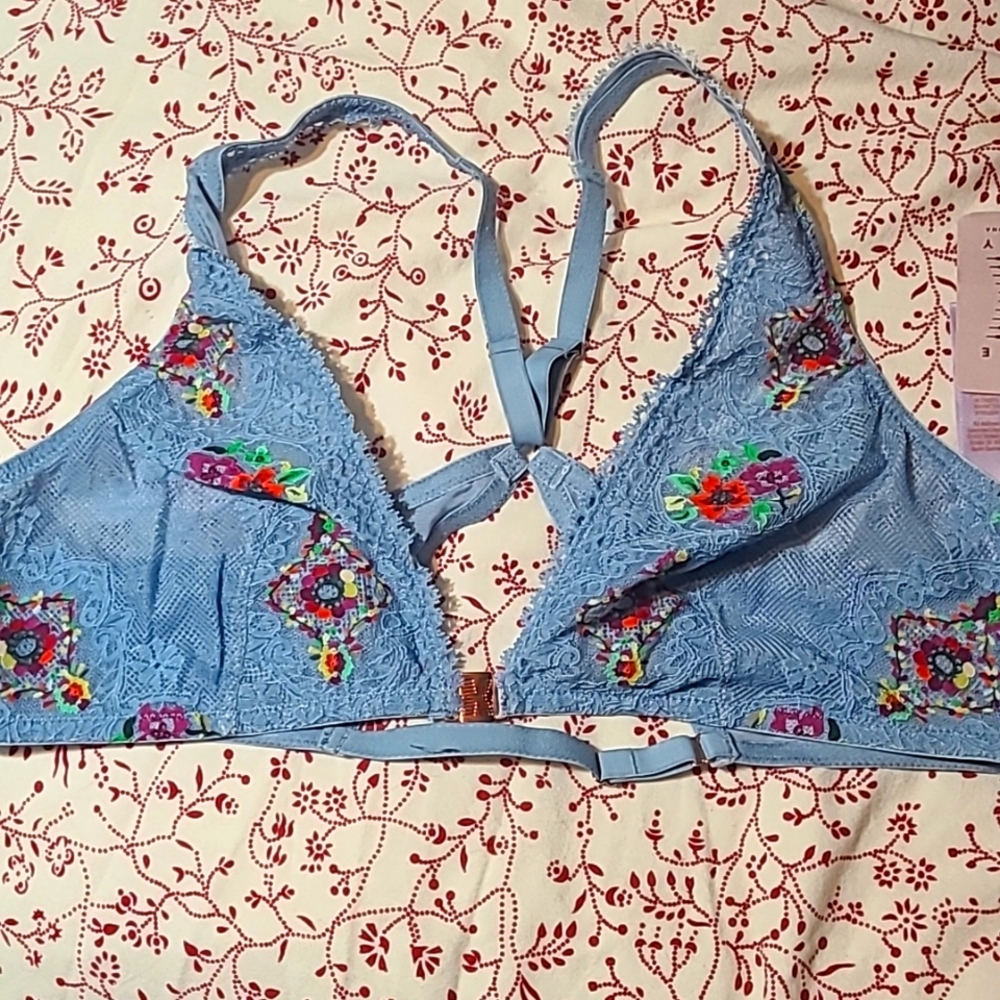 Dolled up bralette
